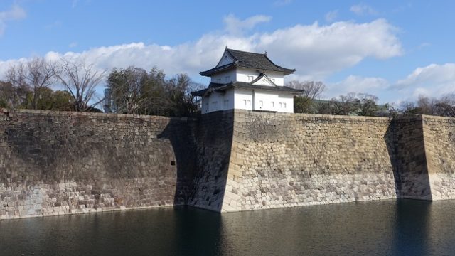 大阪城六番櫓