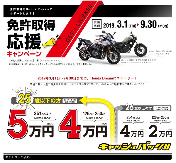 ランキング総合1位 □2月限定 免許取得3万円応援キャンペーン □日本 