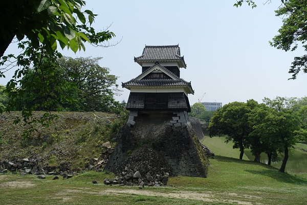 熊本城戌井櫓