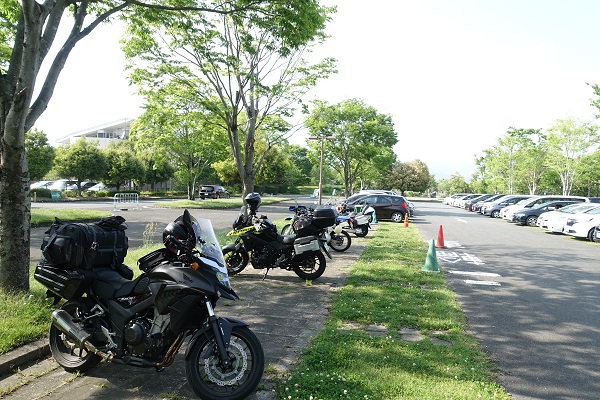 吉野ヶ里歴史公園駐車場