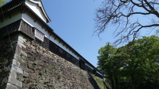 福岡城多門櫓