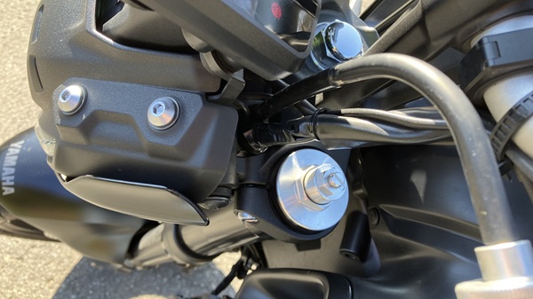 既存配線と違和感無くまとまる