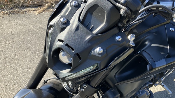 ヘッド内に専用カプラ