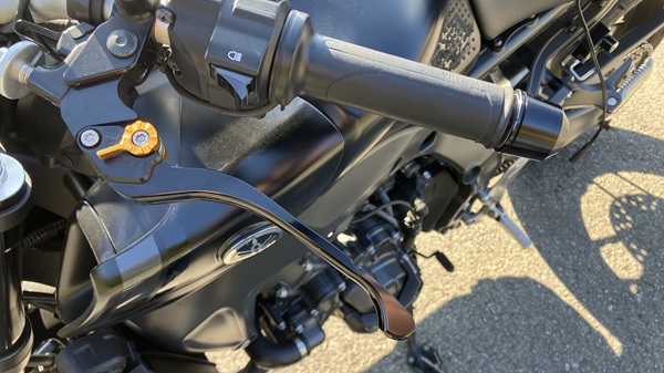 グリップの選択肢は無くなる