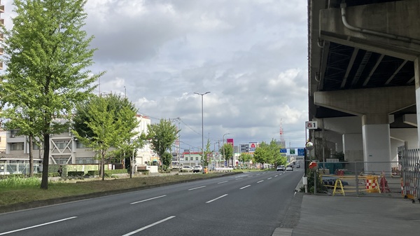 環状線道路