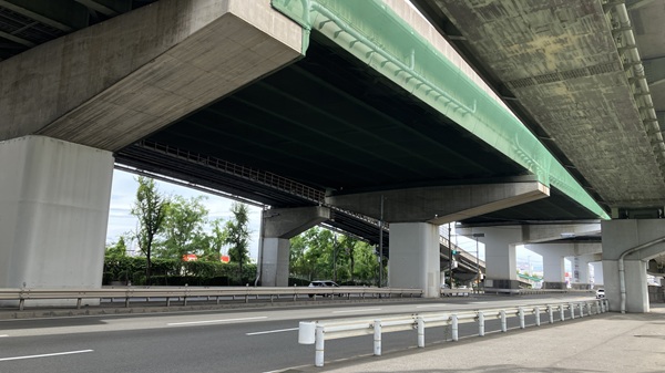 湾岸道路