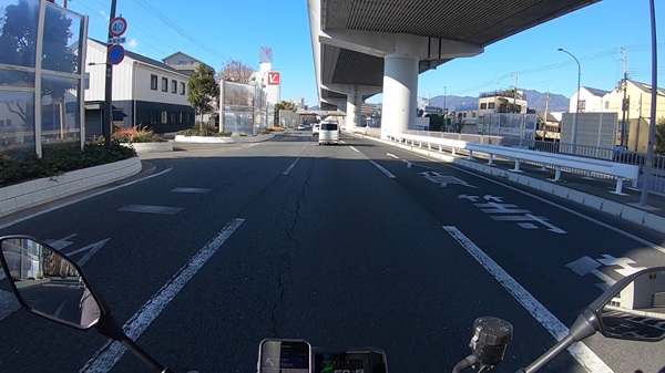 走行中は減らない