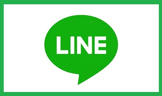 line通話で会話