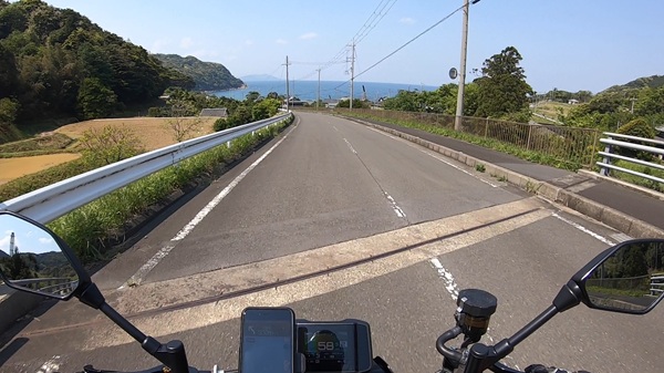 走行中の意思疎通は大事